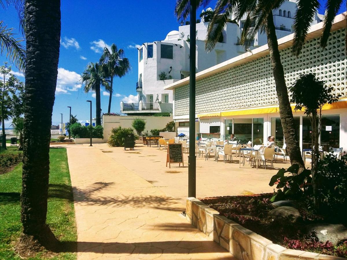 Castillo De Santa Clara Sol Τορρεμολίνος Εξωτερικό φωτογραφία