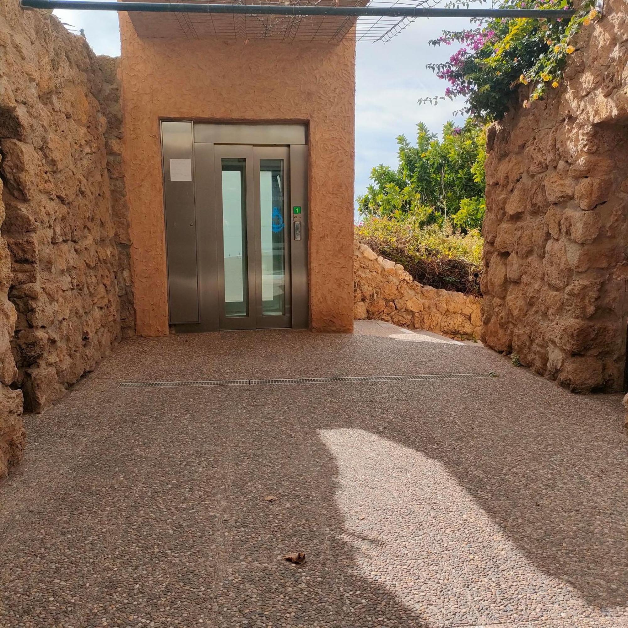 Castillo De Santa Clara Sol Τορρεμολίνος Εξωτερικό φωτογραφία